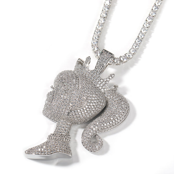 ICE QUEEN Pendant Necklaces