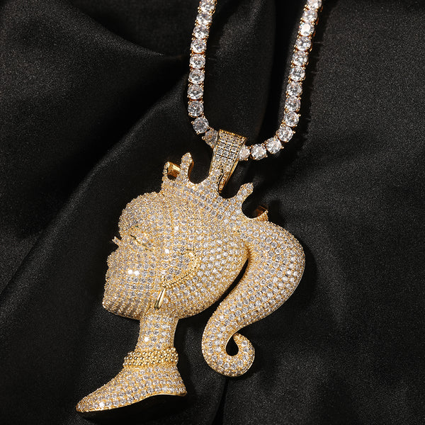 ICE QUEEN Pendant Necklaces