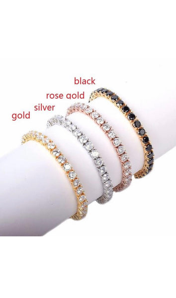 5MM TENNIS BRACELET