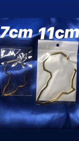 Africa map earing, big africa earing,africa map earing statement, africa map earing hoops