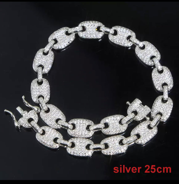 luxx link anklet