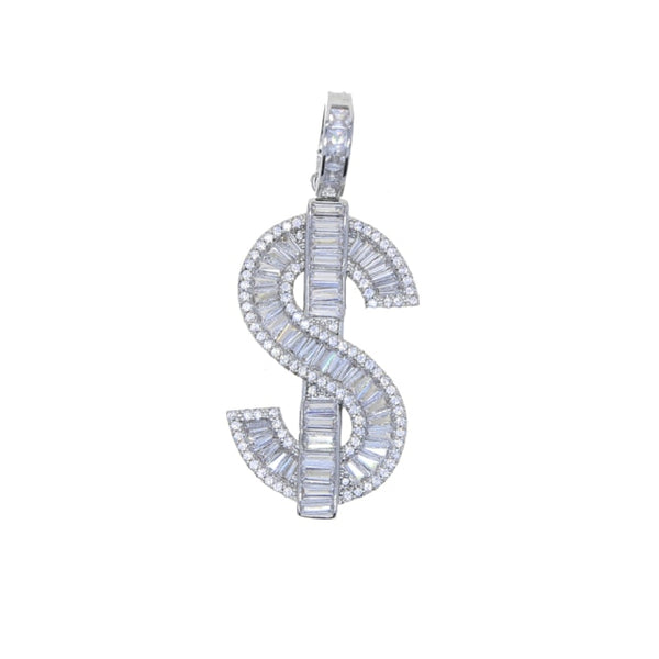 Money cash dollar sign choker