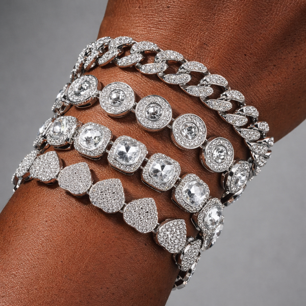 4 piece bracelet set