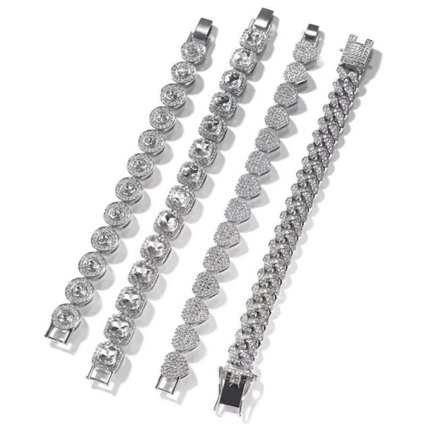 4 piece bracelet set