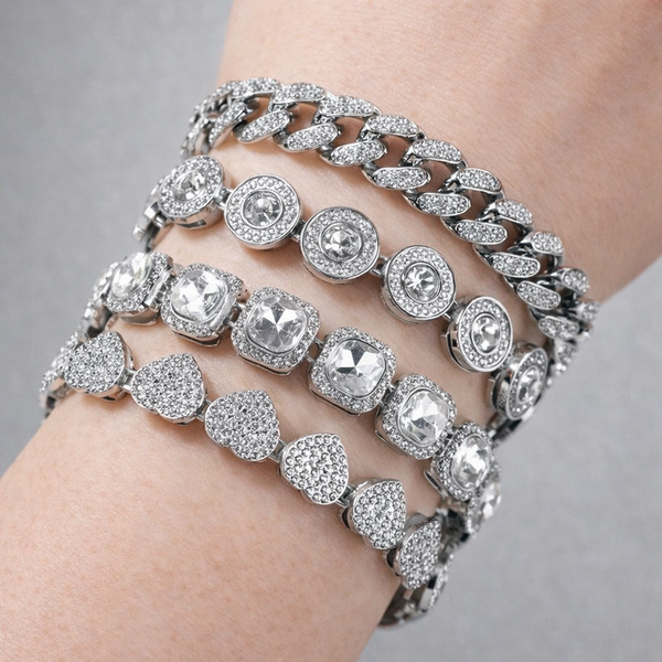 4 piece bracelet set