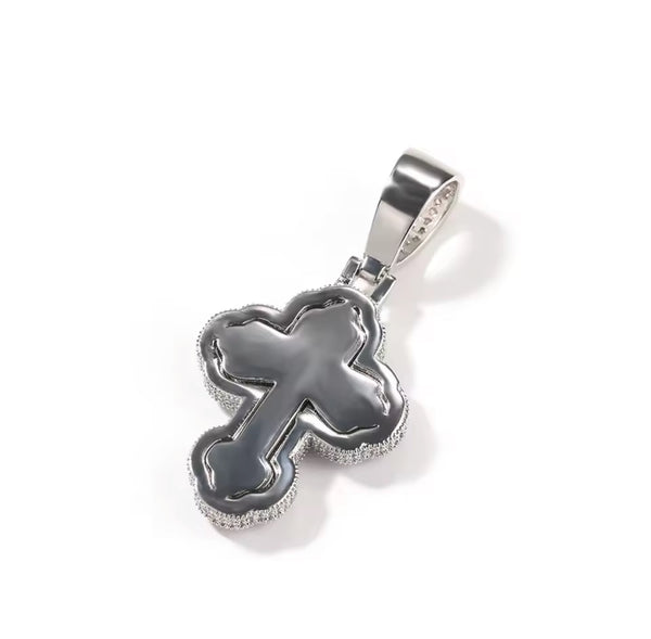 Cross necklace set