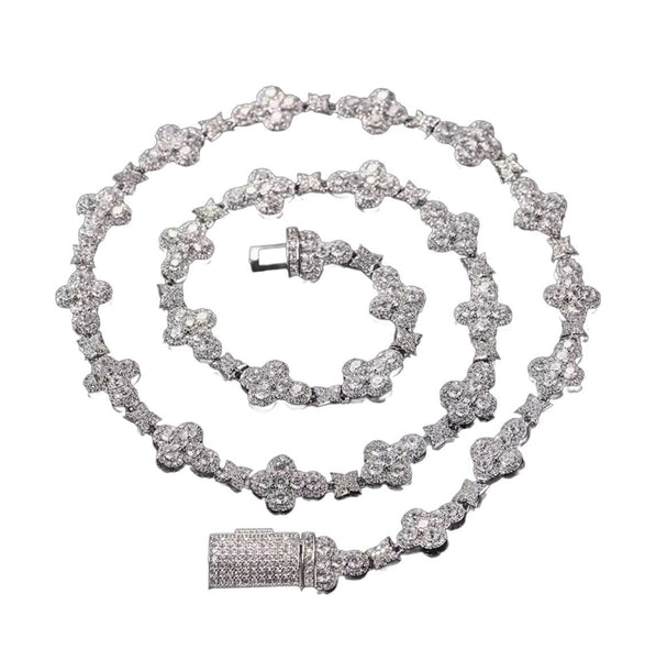 Mini cross icy chain