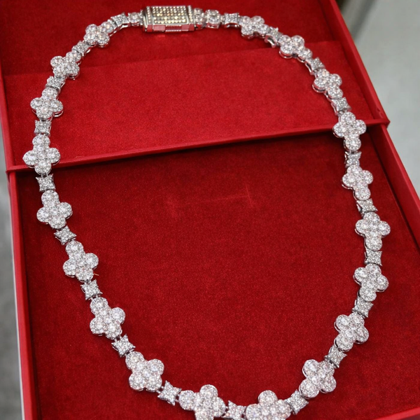 Mini cross icy chain