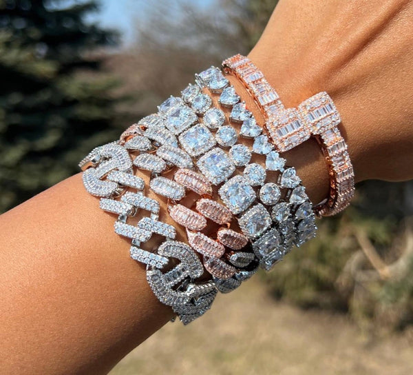 15mm cuban link bracelet ,men cuban bracelet width big heavy cuban link chain bracelet