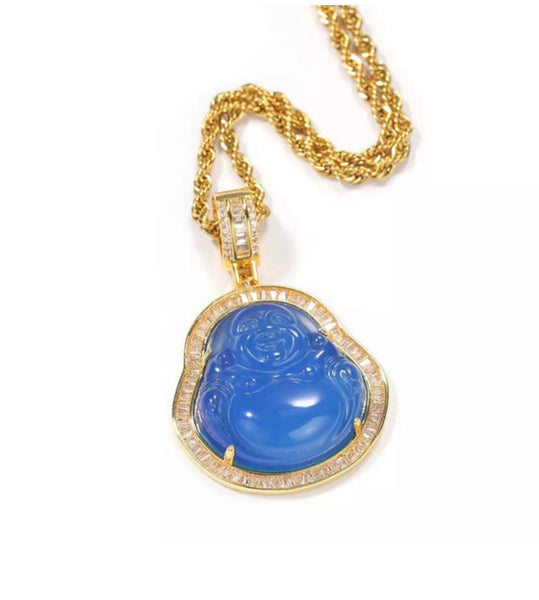 Buddha necklace ,18k gold plated buddha necklace ,buddah necklace ,buhddah necklace,women buddha necklace