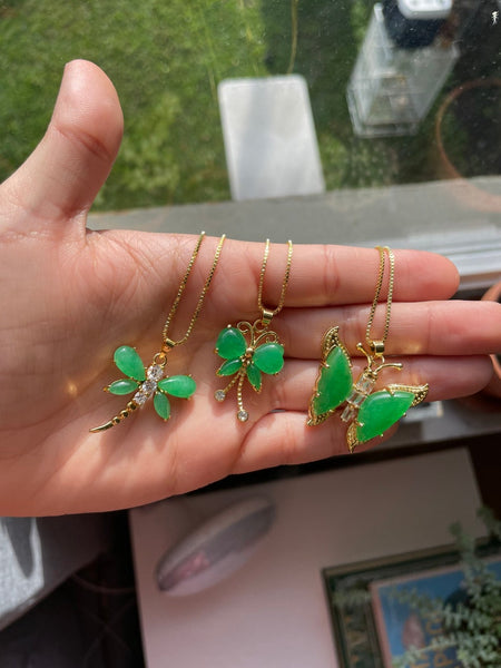 JADE COLLECTION( BUY ONE <GET ONE FREE! ADD 2 TO CART)